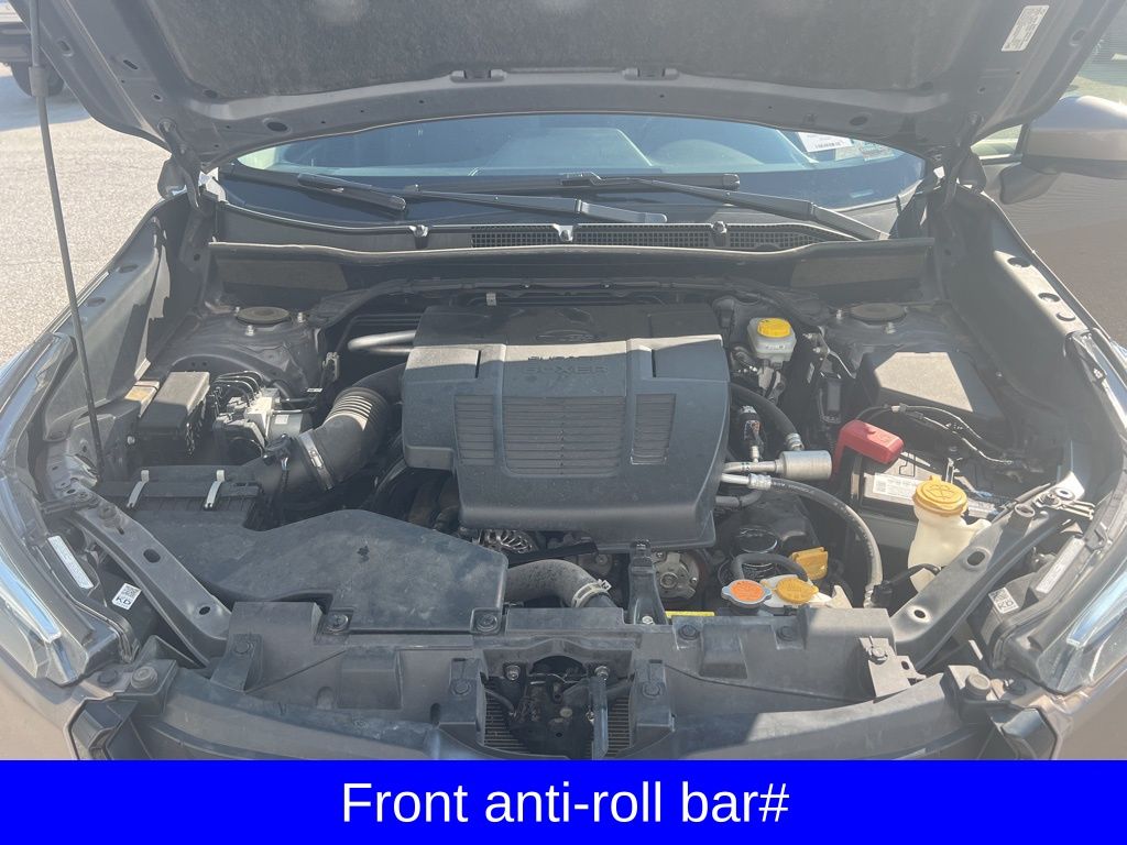 2022 Subaru Forester Premium photo 8