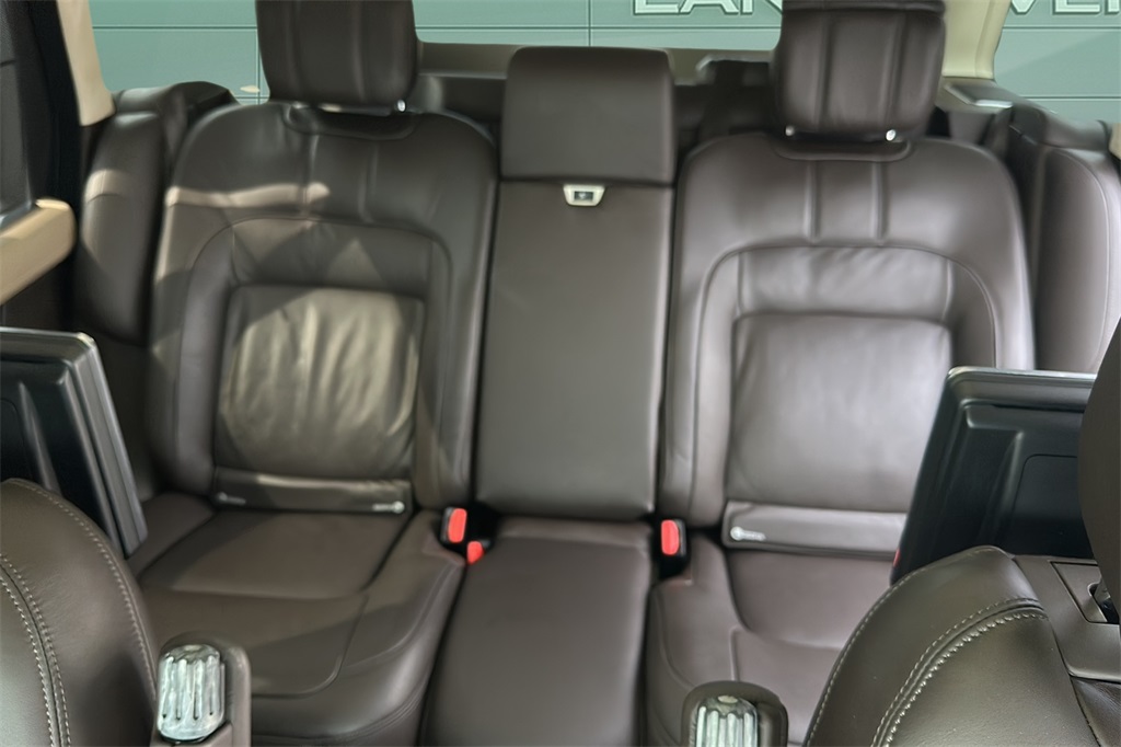 2020 Land Rover Range Rover Autobiography LWB photo 11