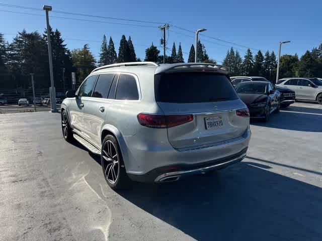 2022 Mercedes Benz GLS 450 4MATIC photo 7