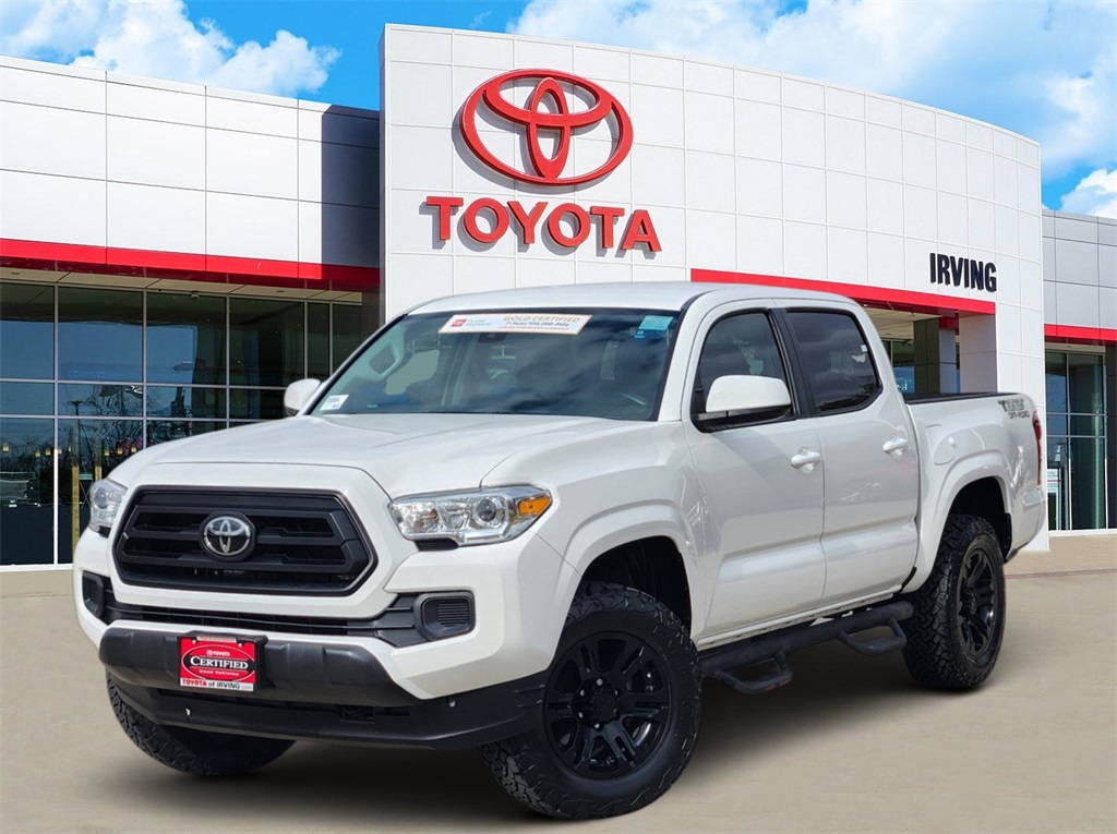 2022 Toyota Tacoma SR