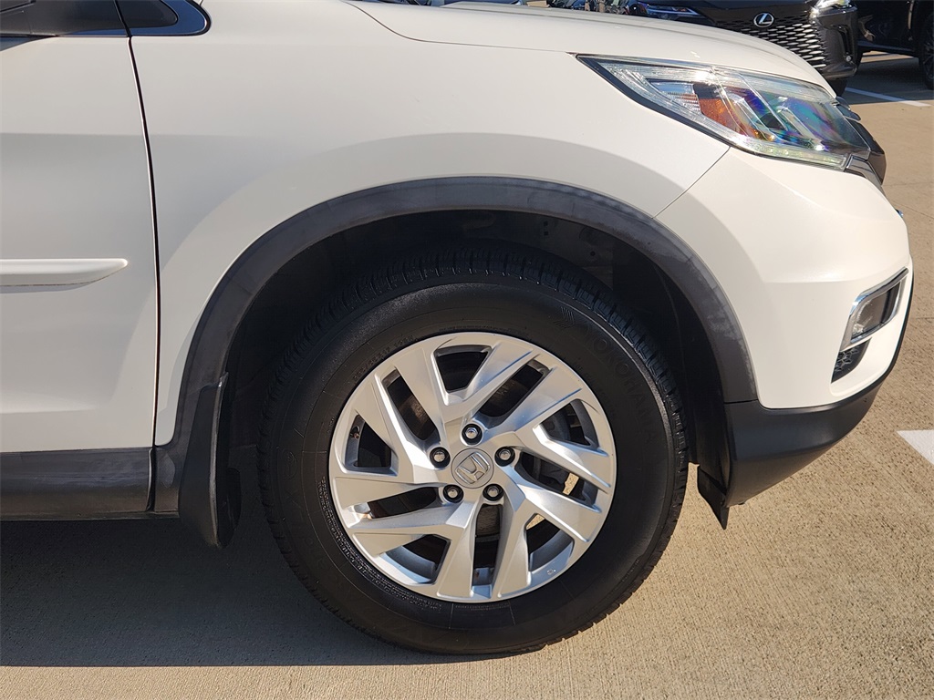 2016 Honda CR-V EX-L photo 8