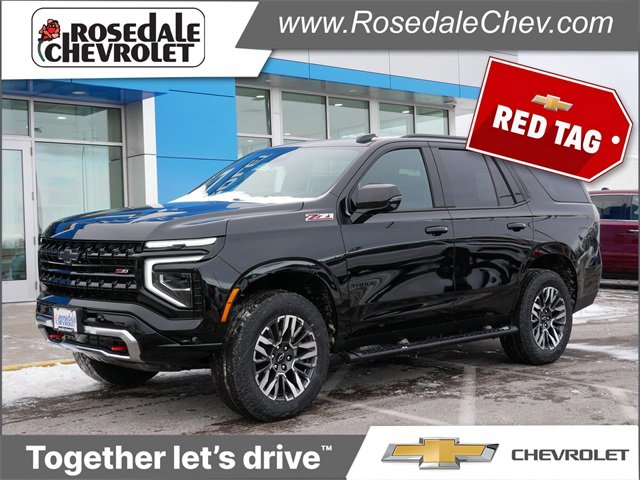 2026 Chevrolet Tahoe Z71's photo