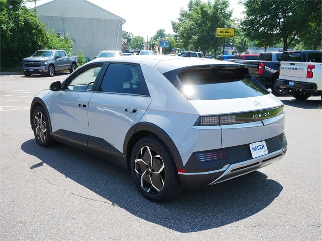 2024 Hyundai Ioniq 5 SEL photo 5
