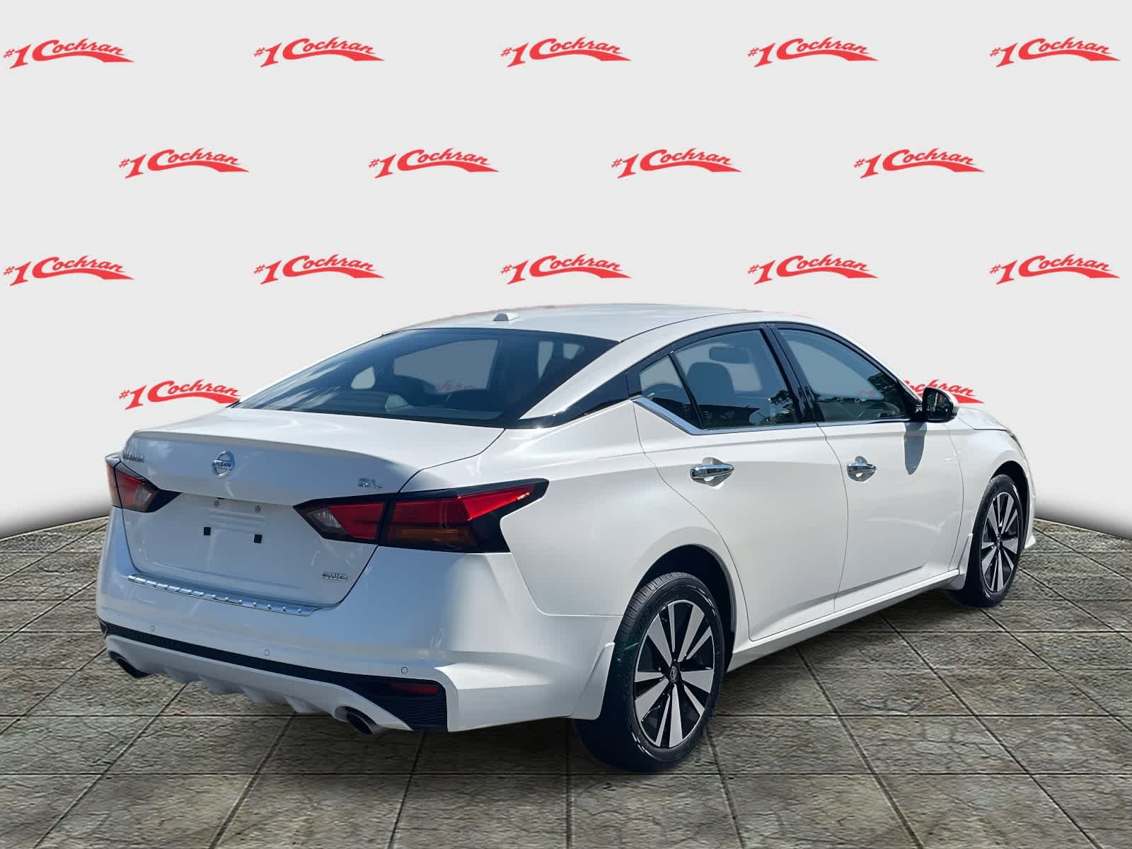 2022 Nissan Altima 2.5 SL photo 3