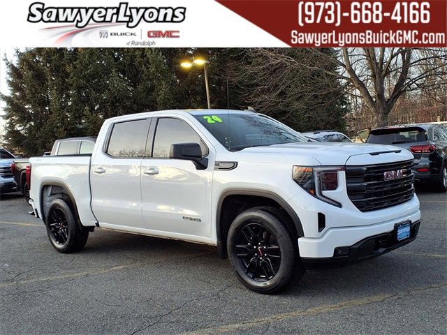 2024 GMC Sierra 1500 Elevation's photo