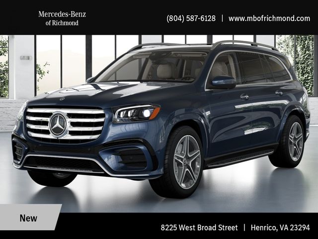 2026 Mercedes-Benz GLS Base's photo