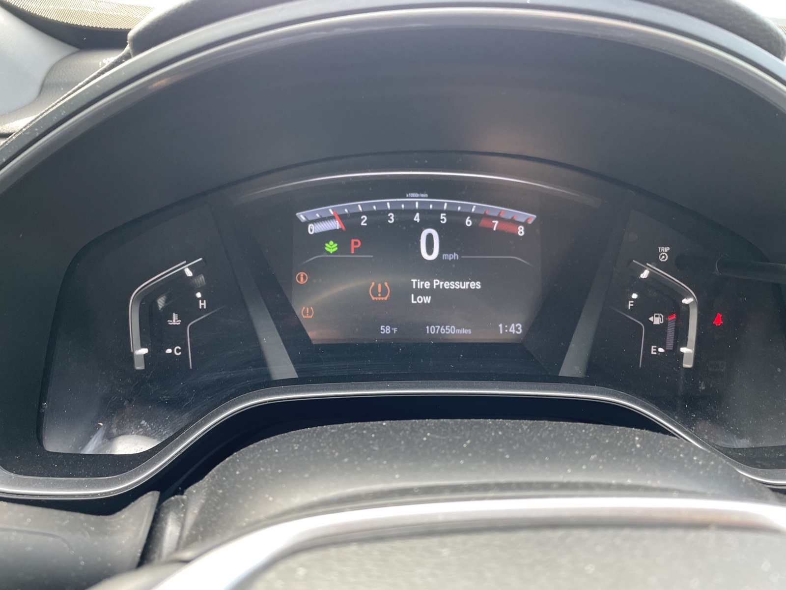 2019 Honda CR-V EX-L photo 4