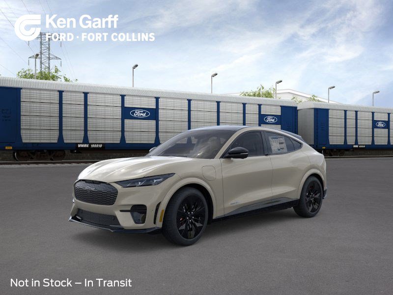 2025 Ford Mustang Mach-E GT AWD's photo