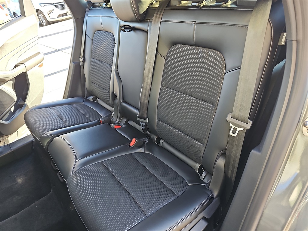 2025 Ford Escape Plug-In Hybrid photo 14