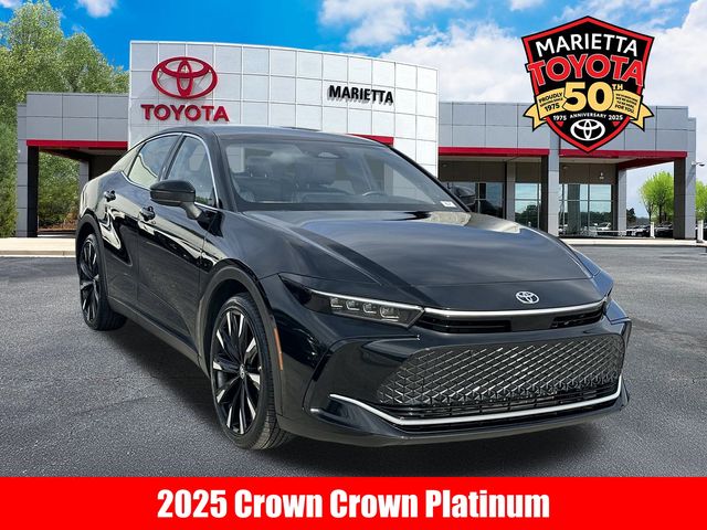 2025 Toyota Crown