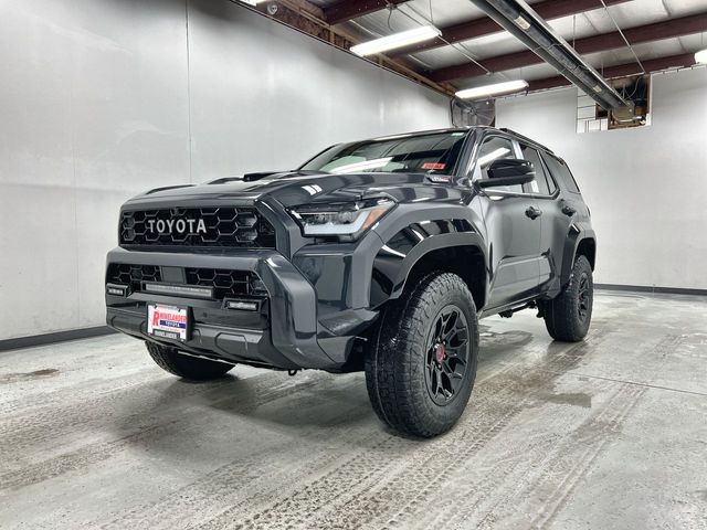 2025 Toyota 4Runner TRD Pro's photo