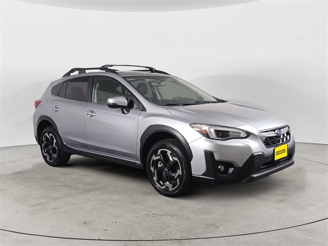 2021 Subaru Crosstrek Limited photo 7
