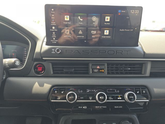 2026 Honda Passport TrailSport Elite photo 26