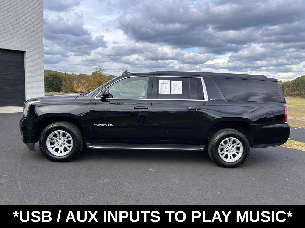 2019 Gmc Yukon XL SLE photo 4