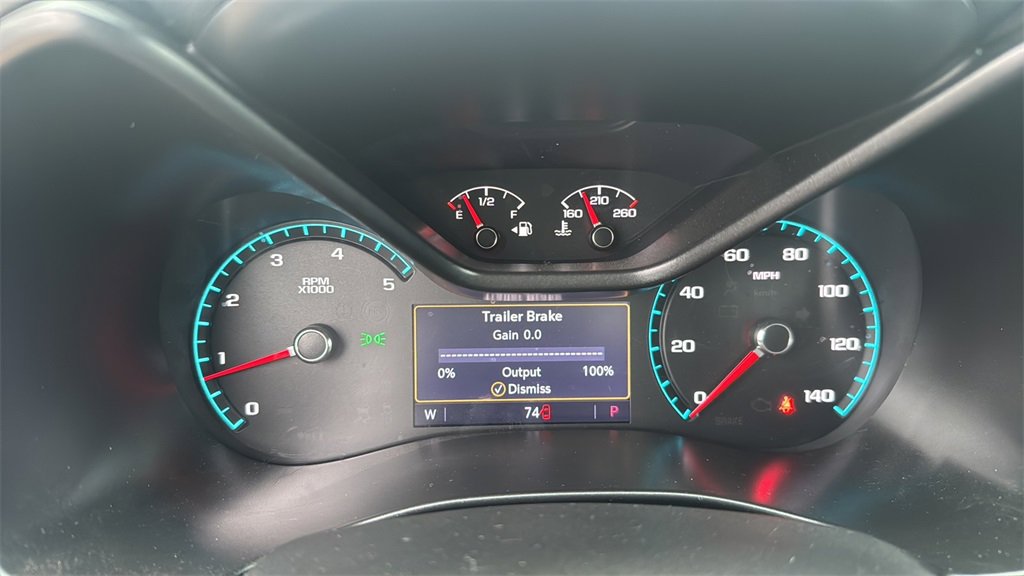 2021 Chevrolet Colorado ZR2 photo 11