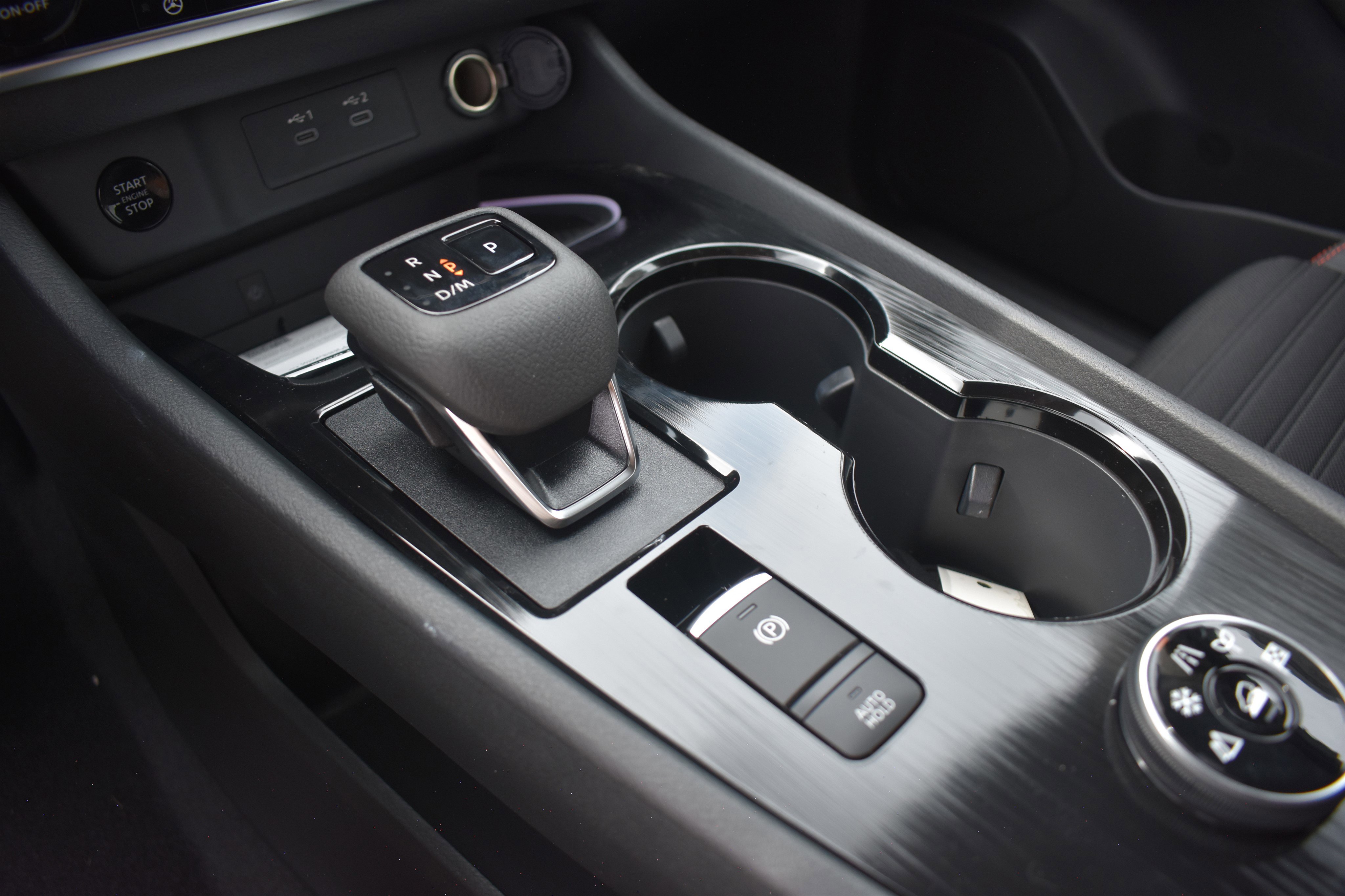 2026 Nissan Rogue SV photo 21