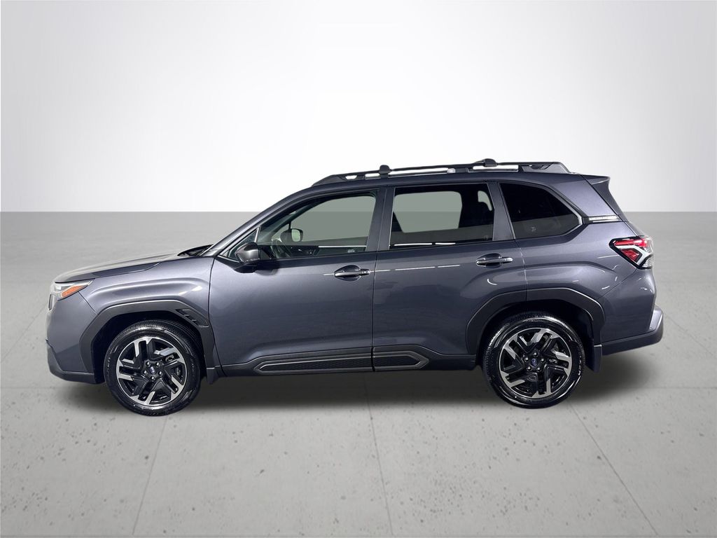 2025 Subaru Forester Limited photo 9
