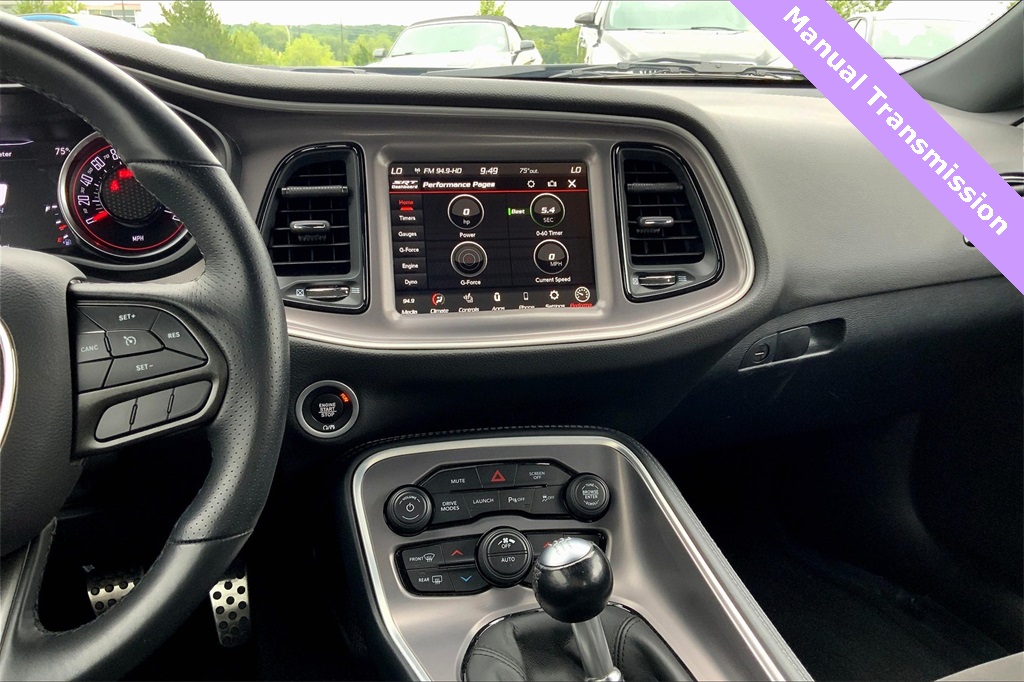 2022 Dodge Challenger R/T Scat Pack photo 9
