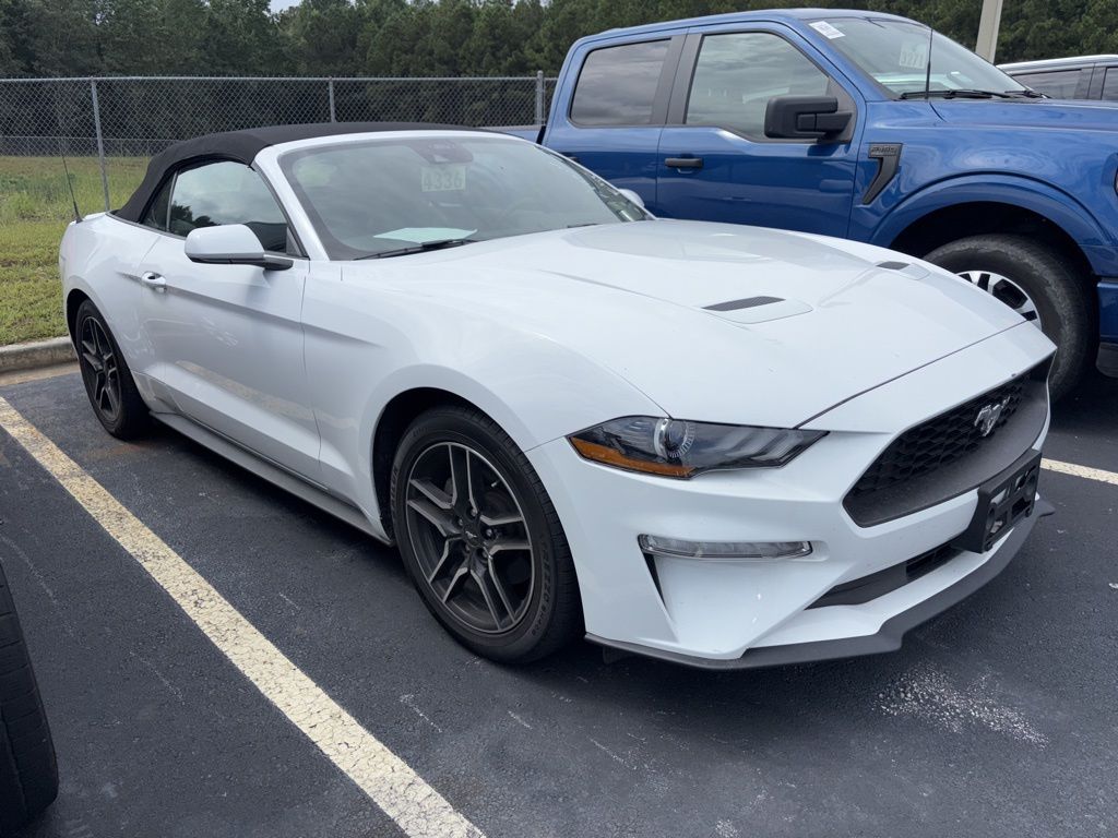2023 Ford Mustang EcoBoost Premium photo 2
