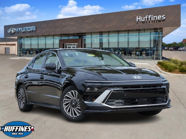 2026 Hyundai Sonata SEL's photo