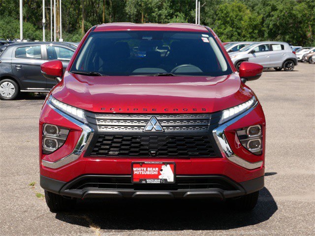 Certified 2023 Mitsubishi Eclipse Cross ES with VIN JA4ATUAA5PZ002028 for sale in White Bear Lake, Minnesota