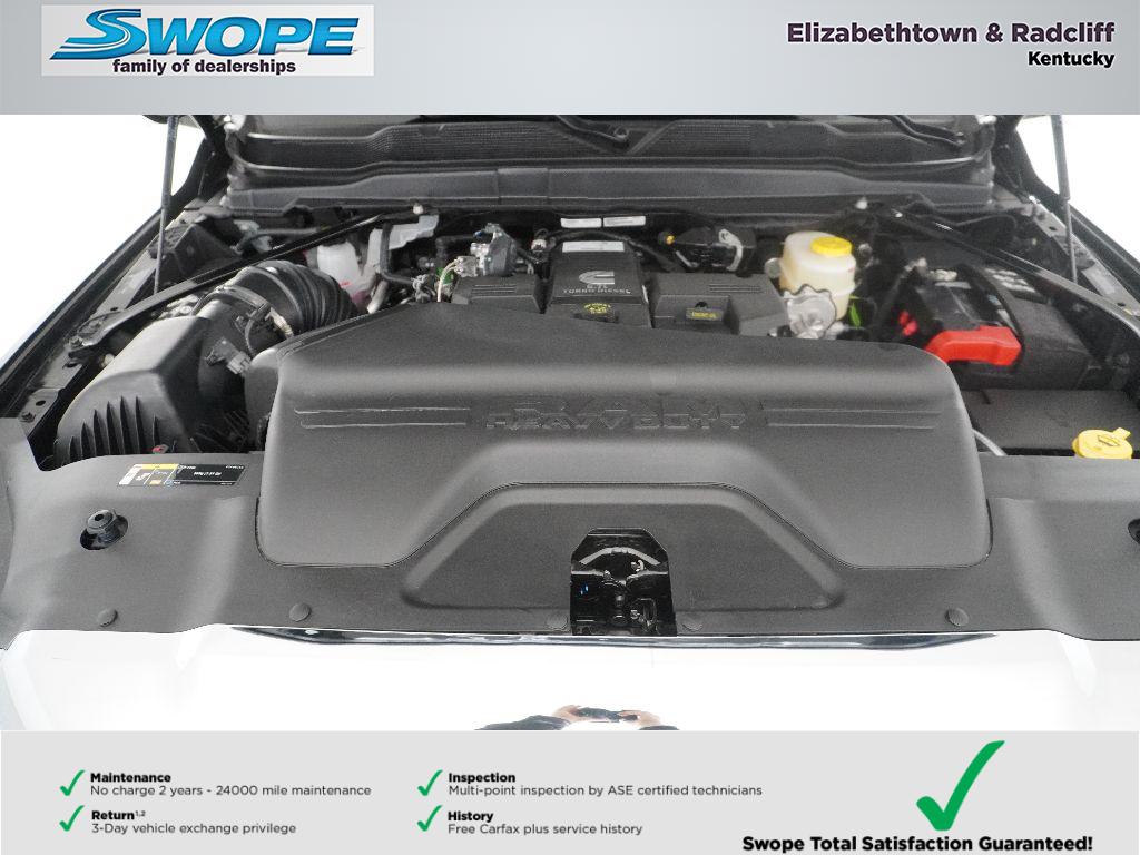 2024 Ram 2500 Tradesman photo 24