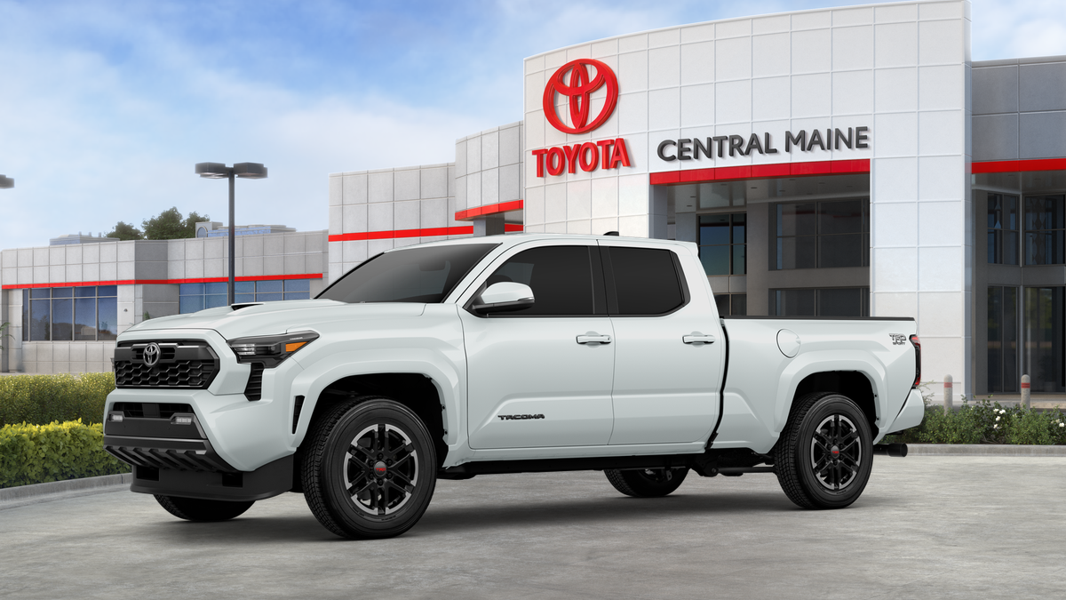 2025 Toyota Tacoma TRD Sport 4x4 Double Cab photo 2