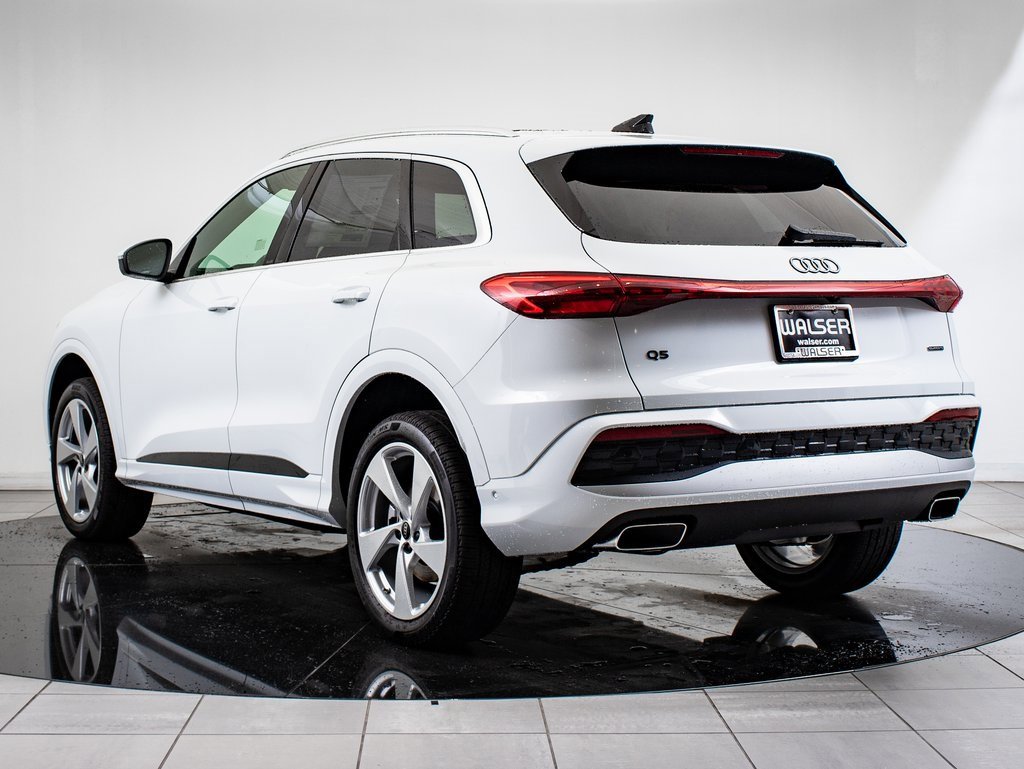 2025 Audi Q5 2.0T Premium Plus photo 6