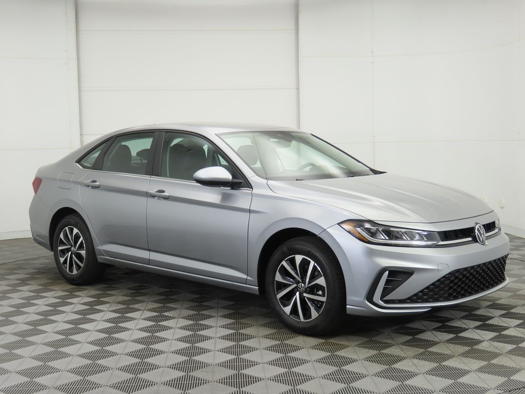 2025 Volkswagen Jetta 1.5T S photo 4