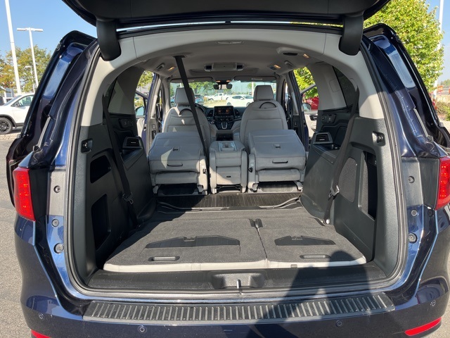2023 Honda Odyssey Elite photo 22