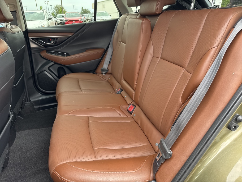 2021 Subaru Outback Touring XT photo 14