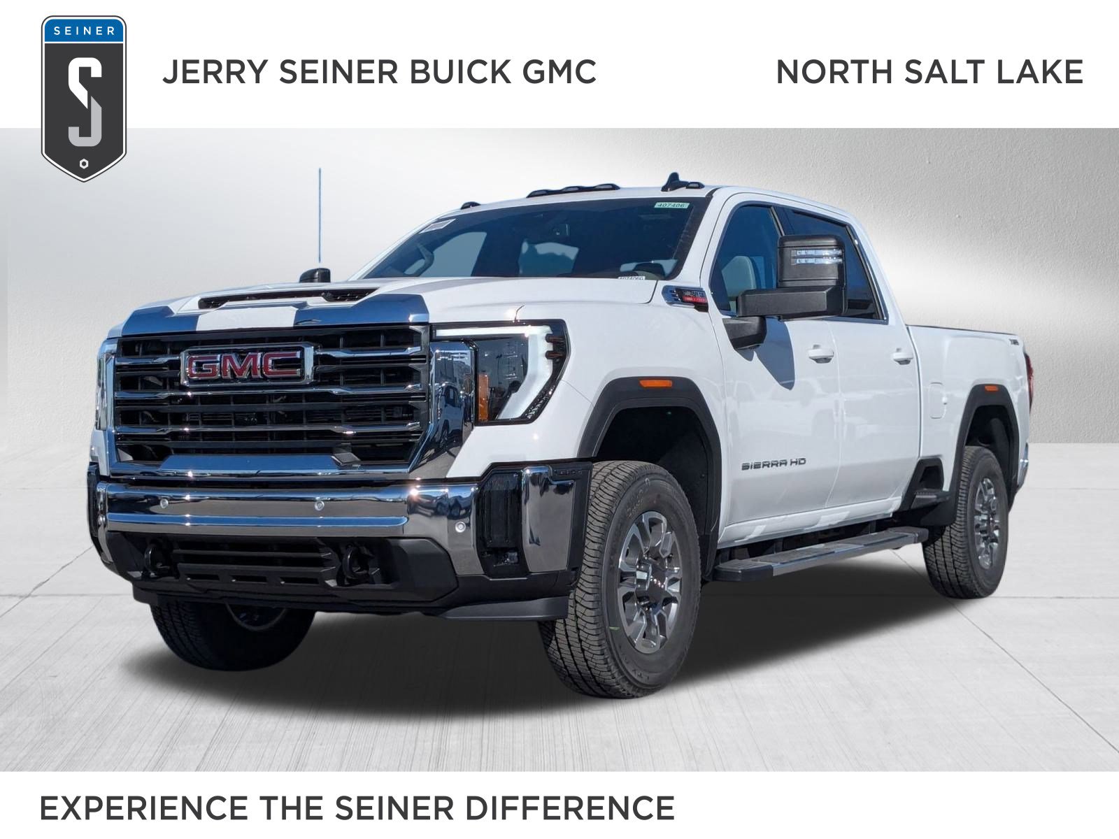 2026 GMC Sierra 3500HD SLE's photo