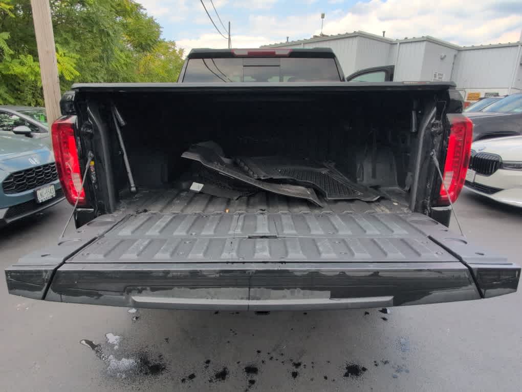 2022 Gmc Sierra 1500 AT4 photo 17