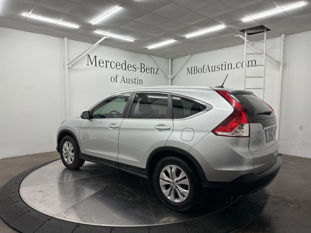 2014 Honda CR-V EX-L photo 5
