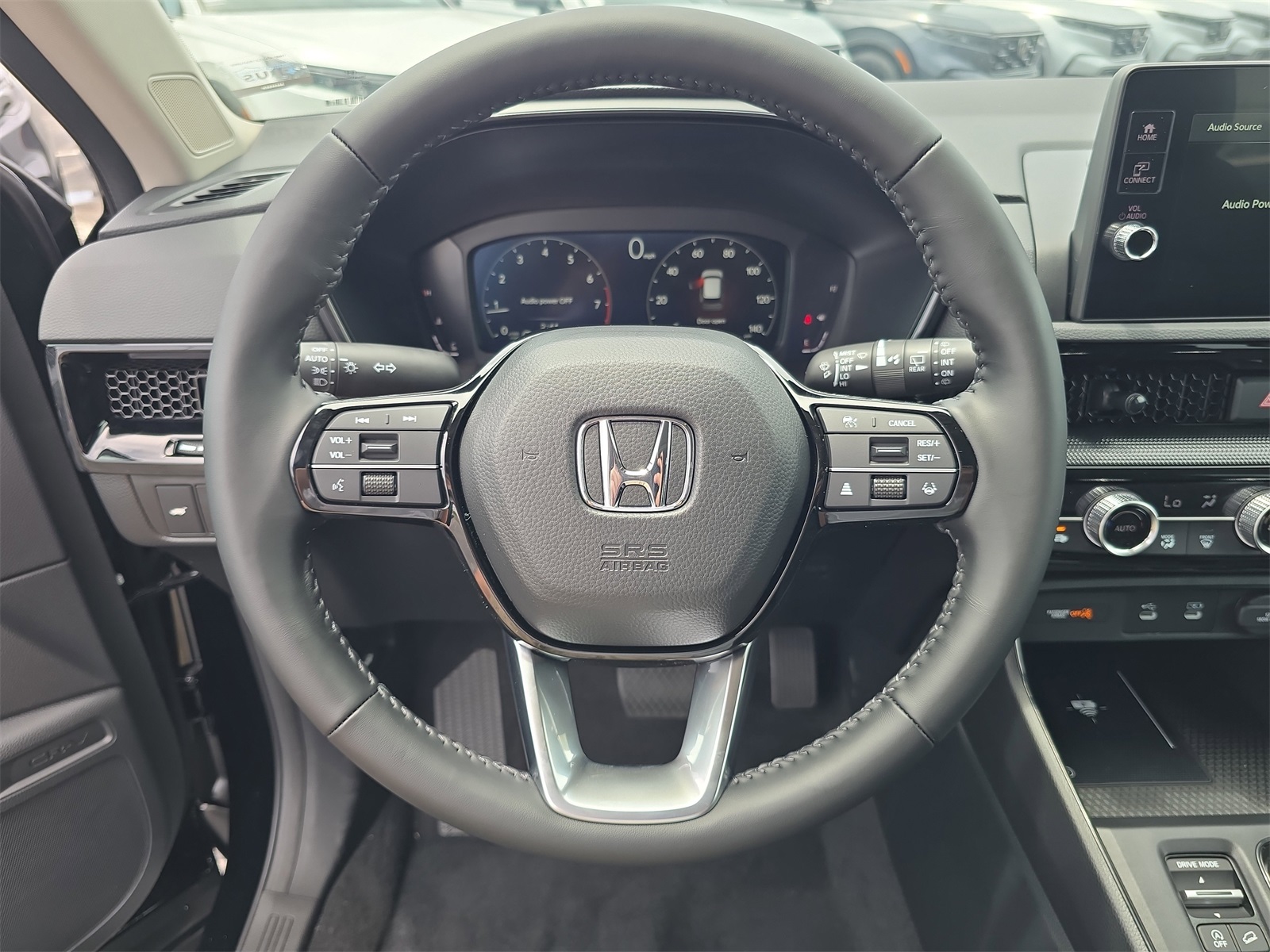 2026 Honda CR-V EX-L photo 26