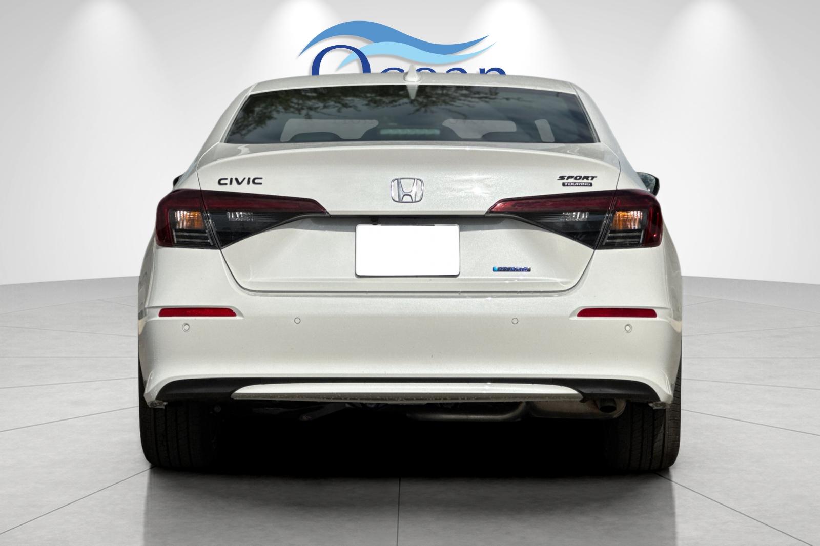 2026 Honda Civic Hybrid Sport photo 4