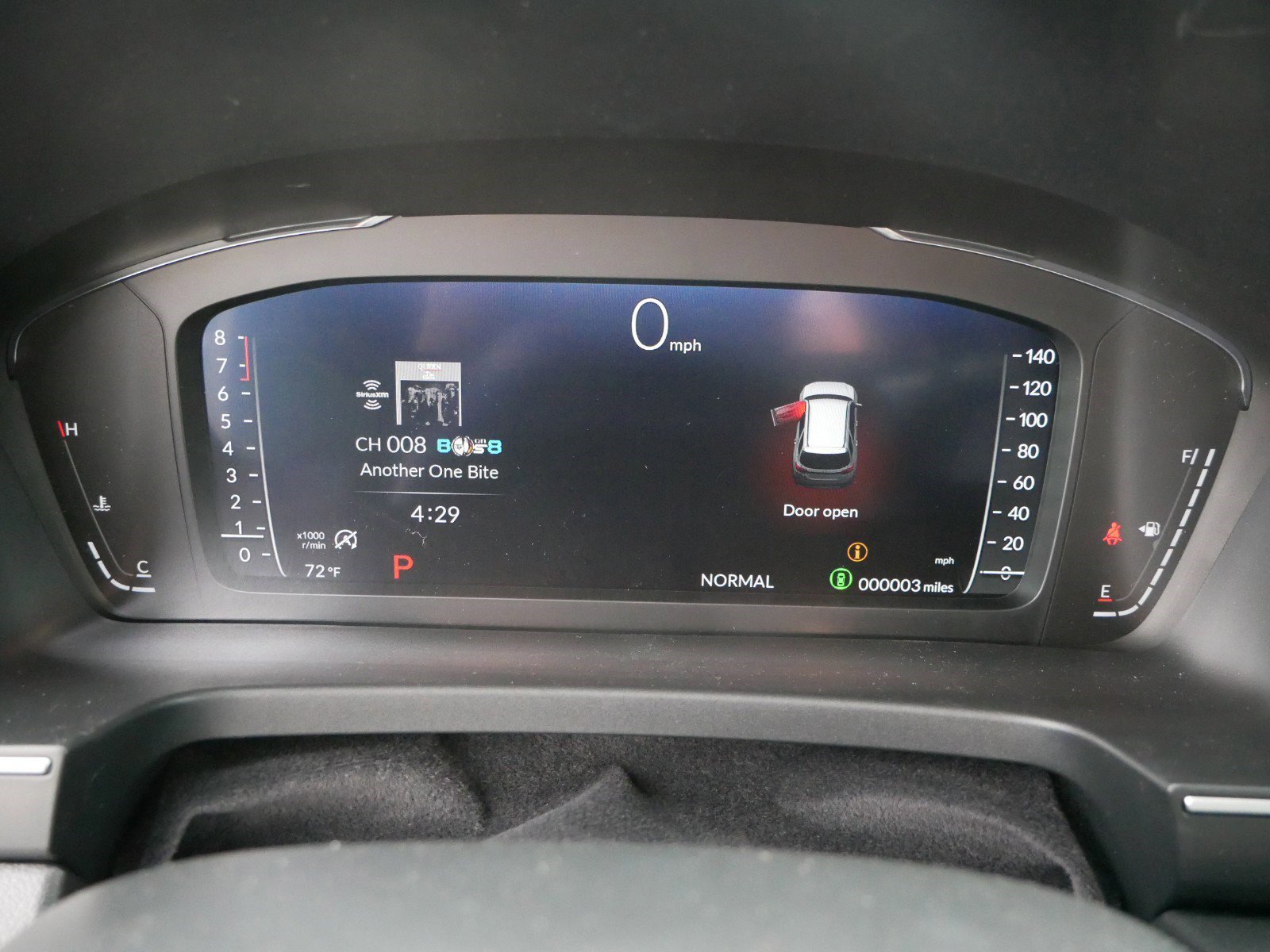 2025 Honda Pilot Black Edition photo 16