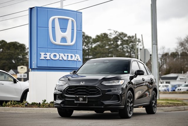 2024 Honda HR-V Sport's photo