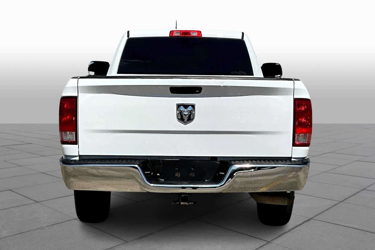 2018 Ram 1500 Tradesman photo 4