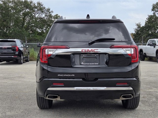 2021 Gmc Acadia Denali photo 3