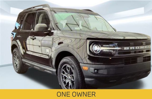 2021 Ford Bronco Sport Big Bend photo 3