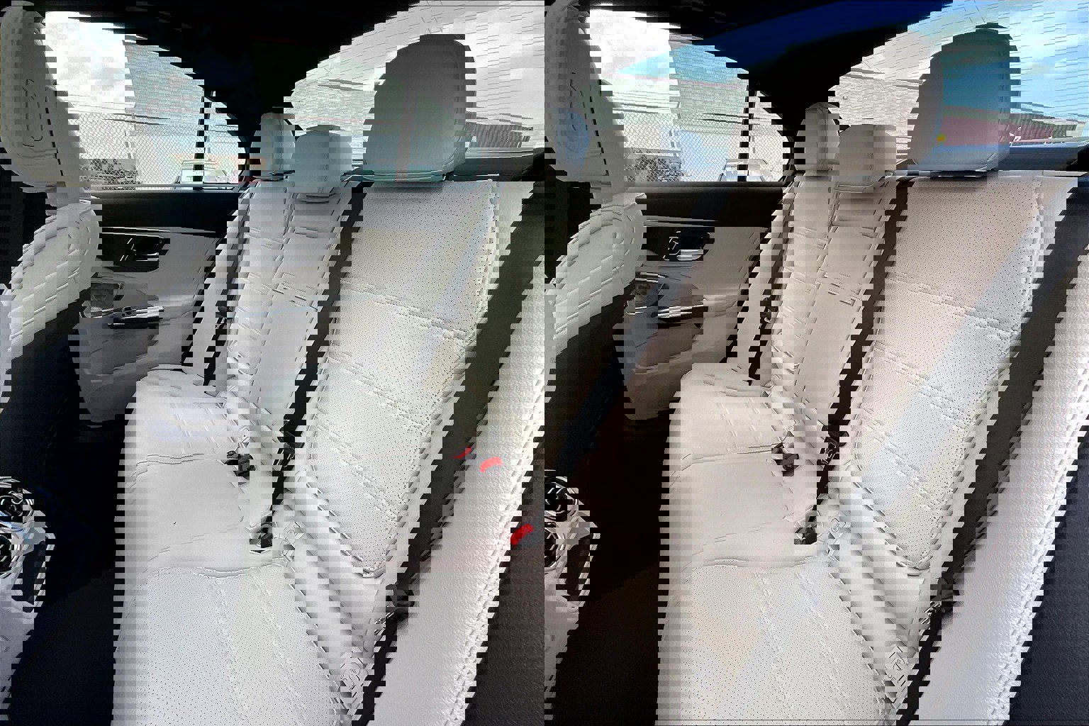 2025 Mercedes Benz C 300 4MATIC photo 10