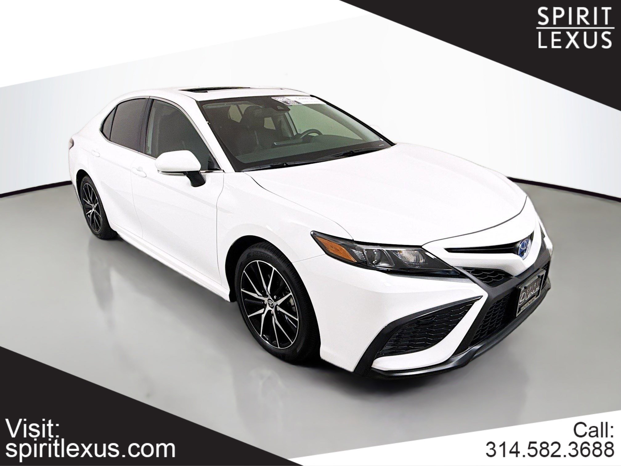 2024 Toyota Camry