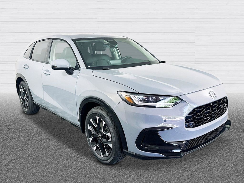 2026 Honda HR-V EX-L photo 4