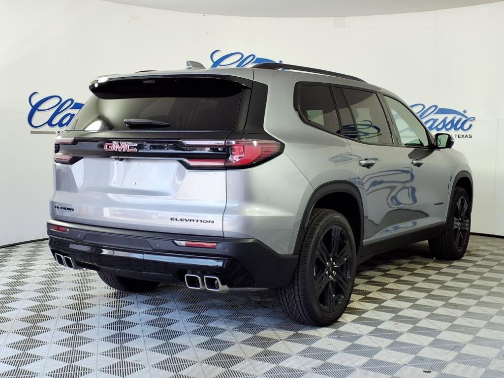2026 Gmc Acadia Elevation photo 20