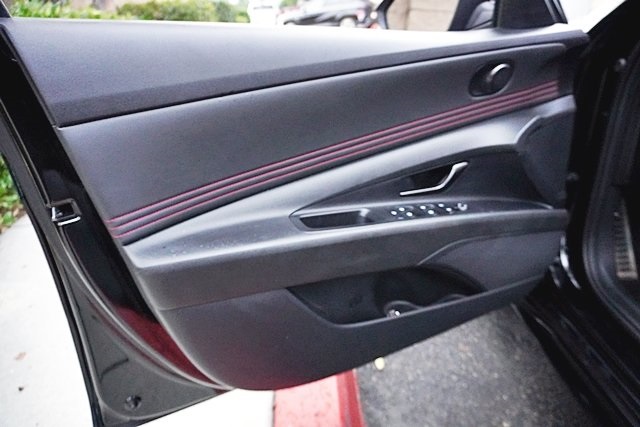 Used 2023 Black Hyundai N Line image 22