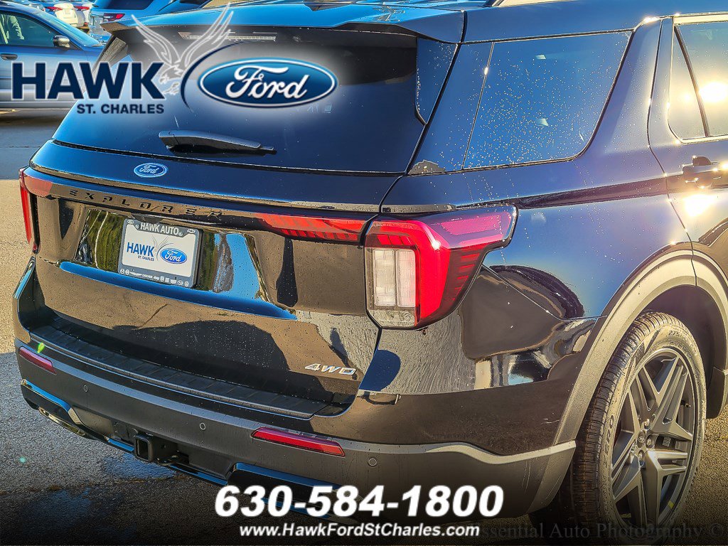 2026 FORD EXPLORER - Image 5