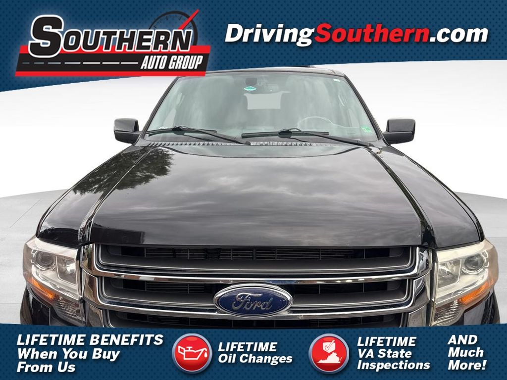 2017 Ford Expedition