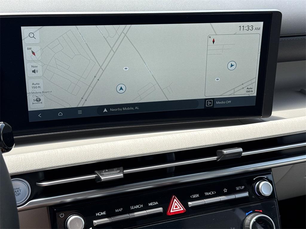 2025 Hyundai Tucson SEL Convenience photo 17