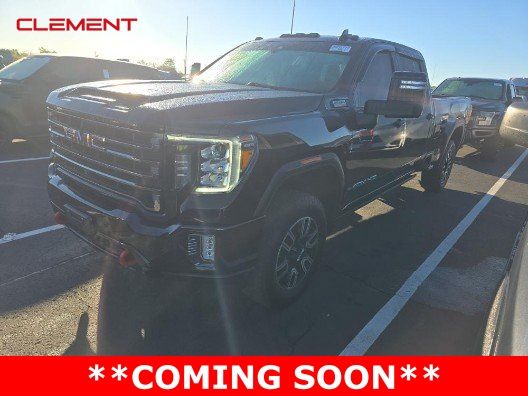 2021 GMC Sierra 3500HD AT4's photo